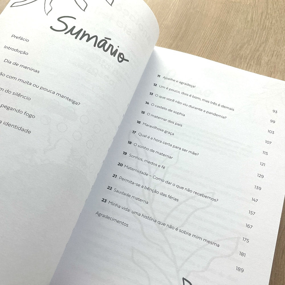 Entre Saras, Anas e Marias