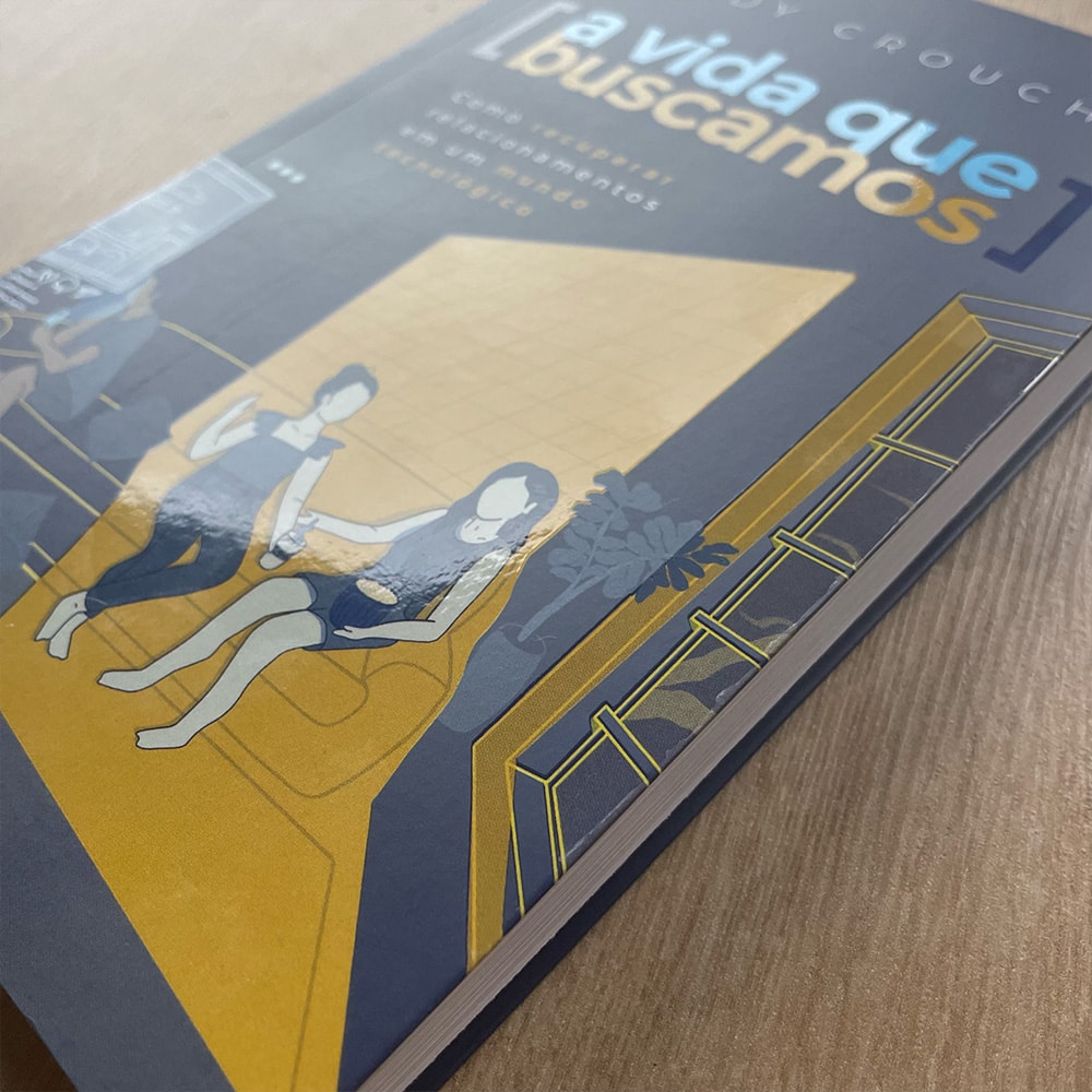 A Vida Que Buscamos | Andy Crouch