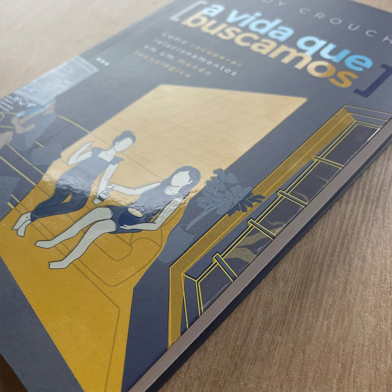 A Vida Que Buscamos | Andy Crouch