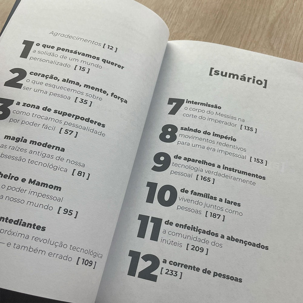 A Vida Que Buscamos | Andy Crouch