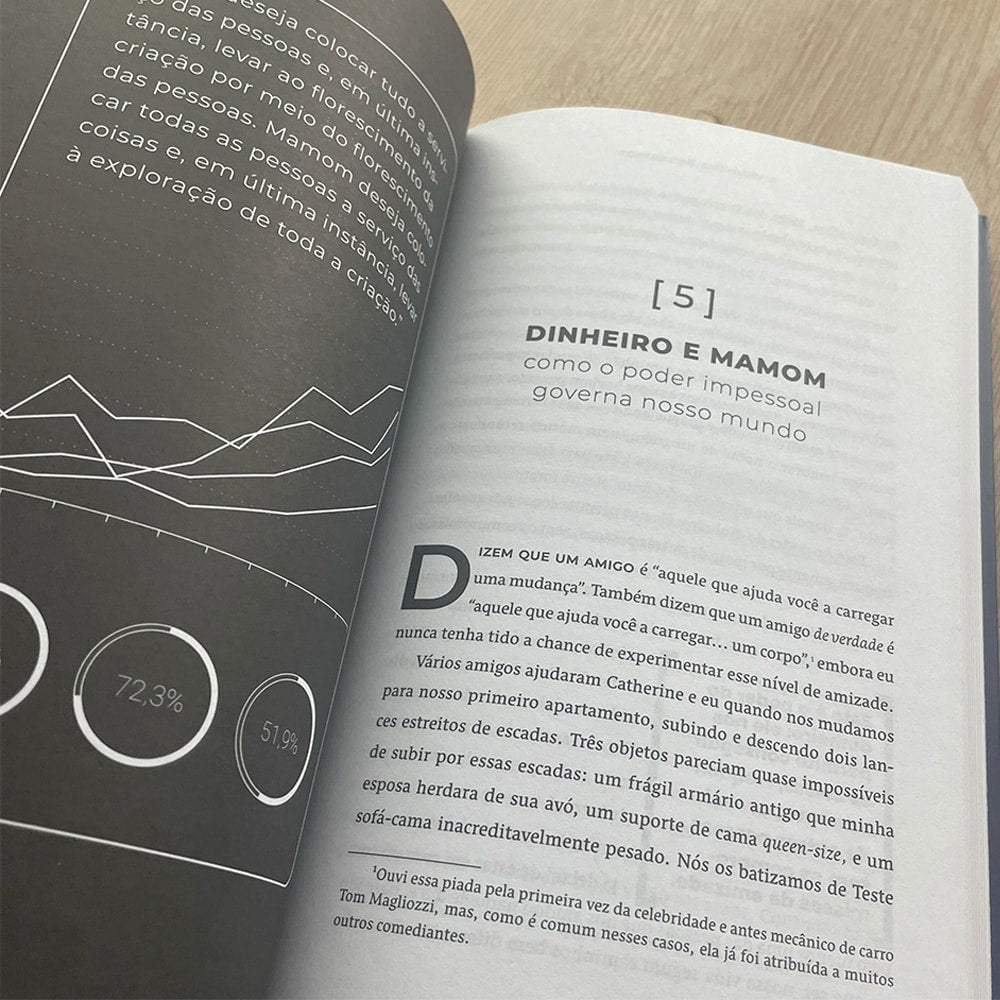 A Vida Que Buscamos | Andy Crouch