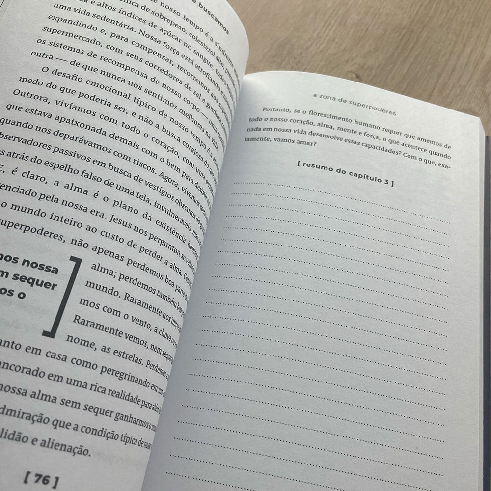A Vida Que Buscamos | Andy Crouch