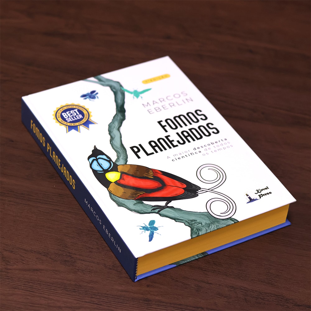 Fomos Planejados | Marcos Eberlin