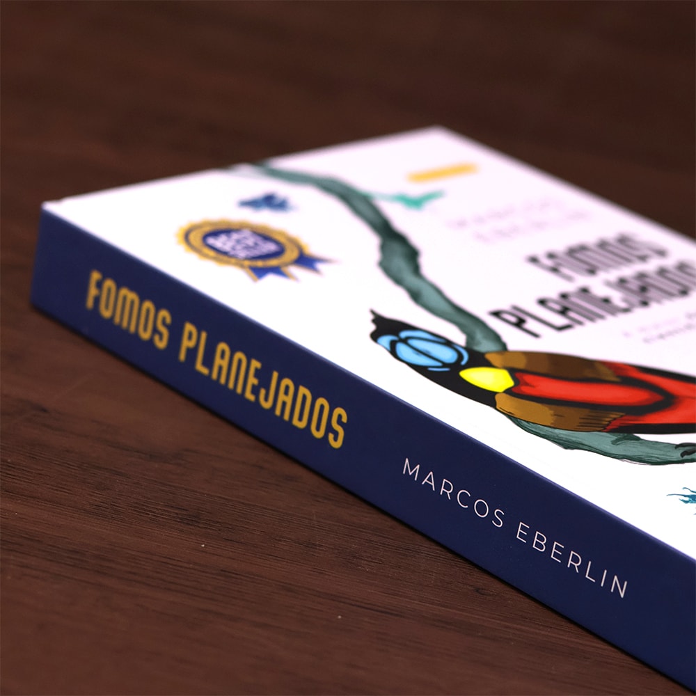 Fomos Planejados | Marcos Eberlin