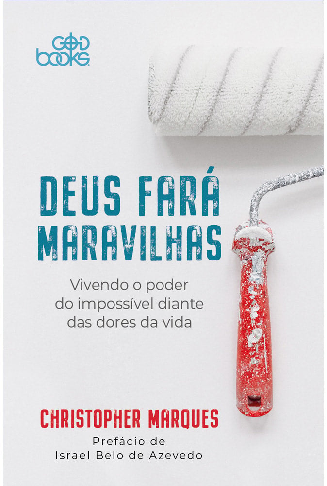 Deus fará maravilhas | Christopher Marques