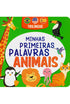 Minhas Primeiras Palavras Animais | Trilíngue
