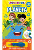 Aquabook Salvando o Planeta | Vem com Uma Caneta Magica