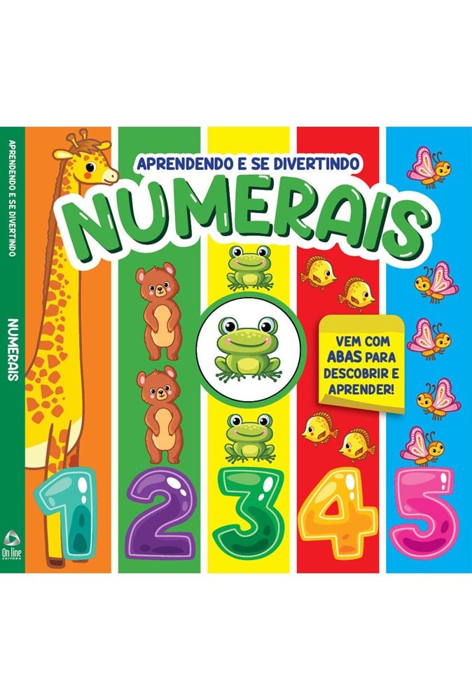Aprendendo e Se Divertindo | Numerais