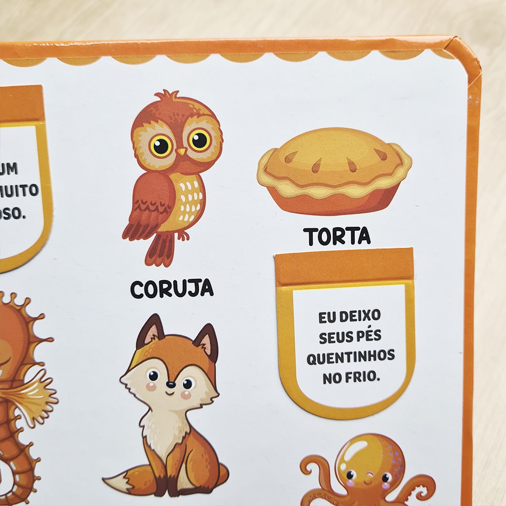 Aprendendo e Se Divertindo | Cores