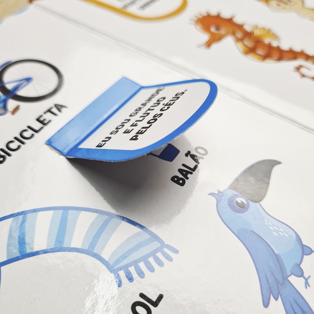 Aprendendo e Se Divertindo | Cores