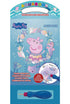 Aquabook Peppa Pig | Vem com Uma Caneta Magica