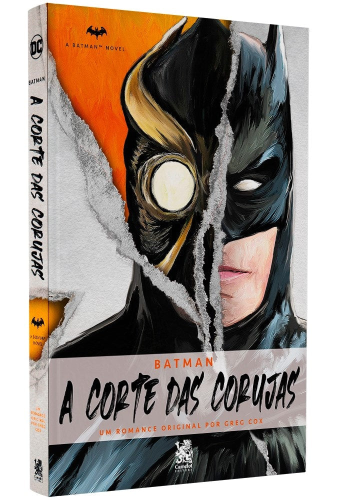 Batman | A corte das corujas | Greg Cox