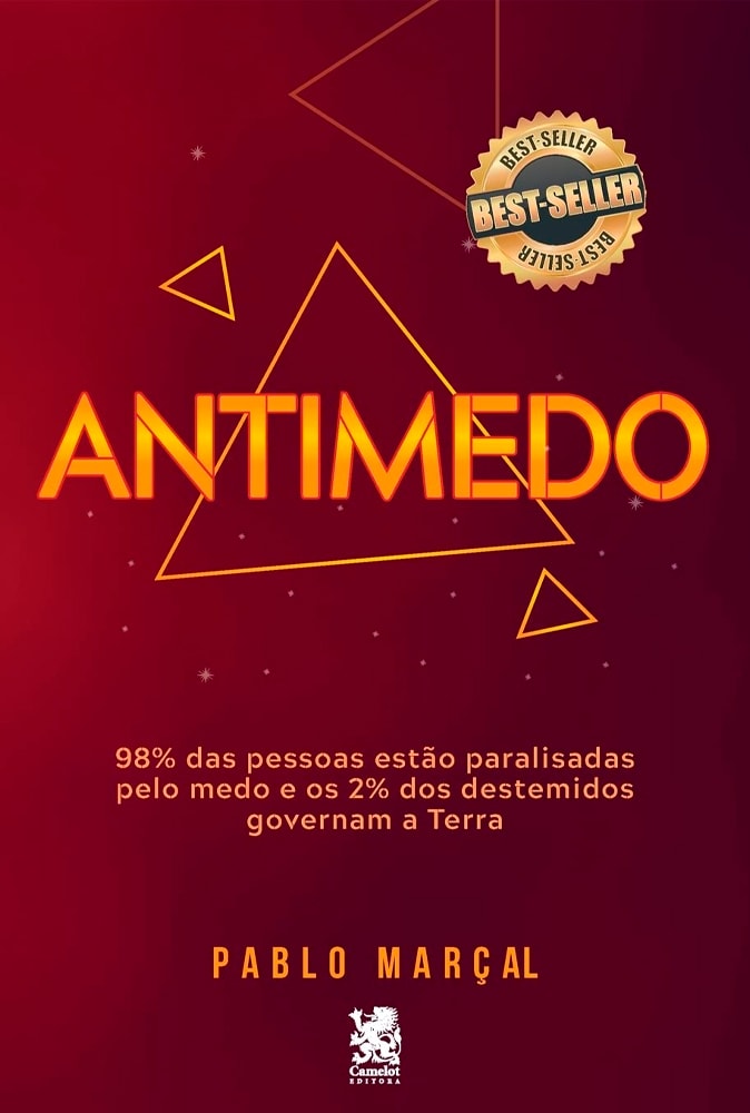 Antimedo | Pablo Marçal
