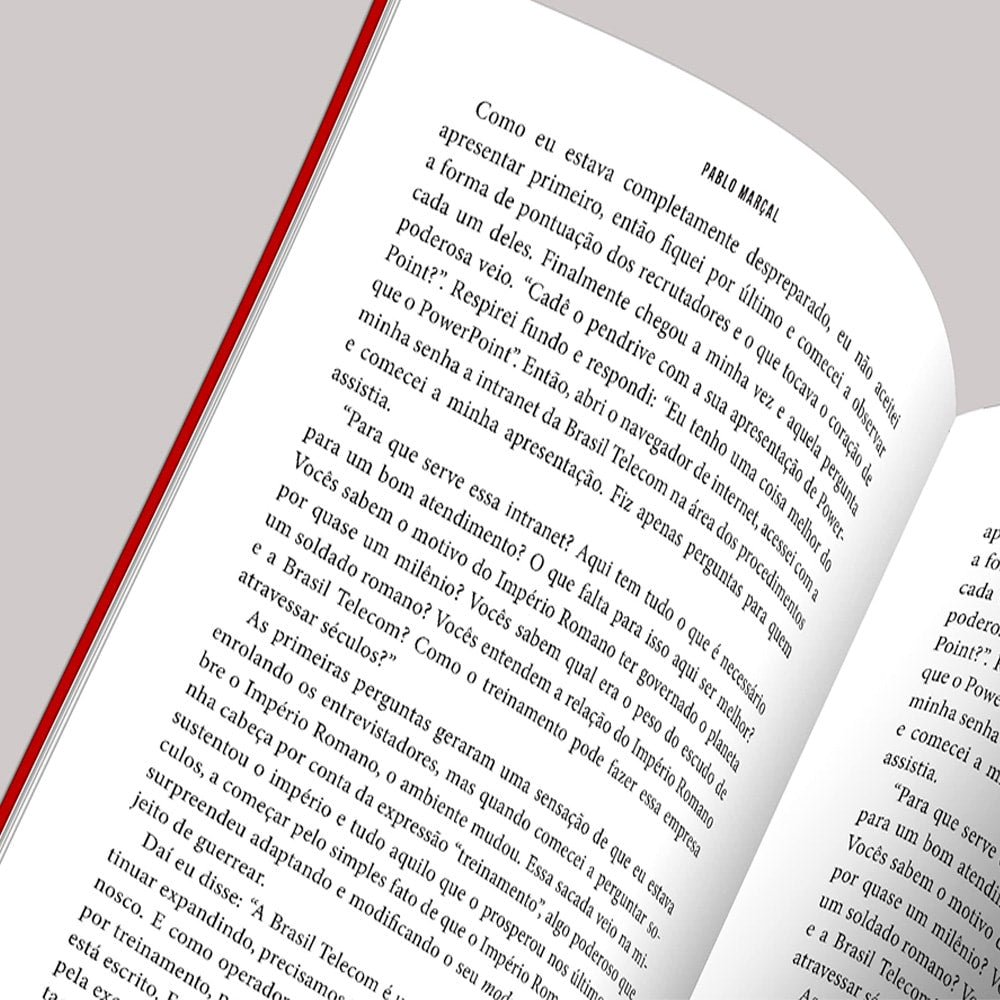 Antimedo | Pablo Marçal