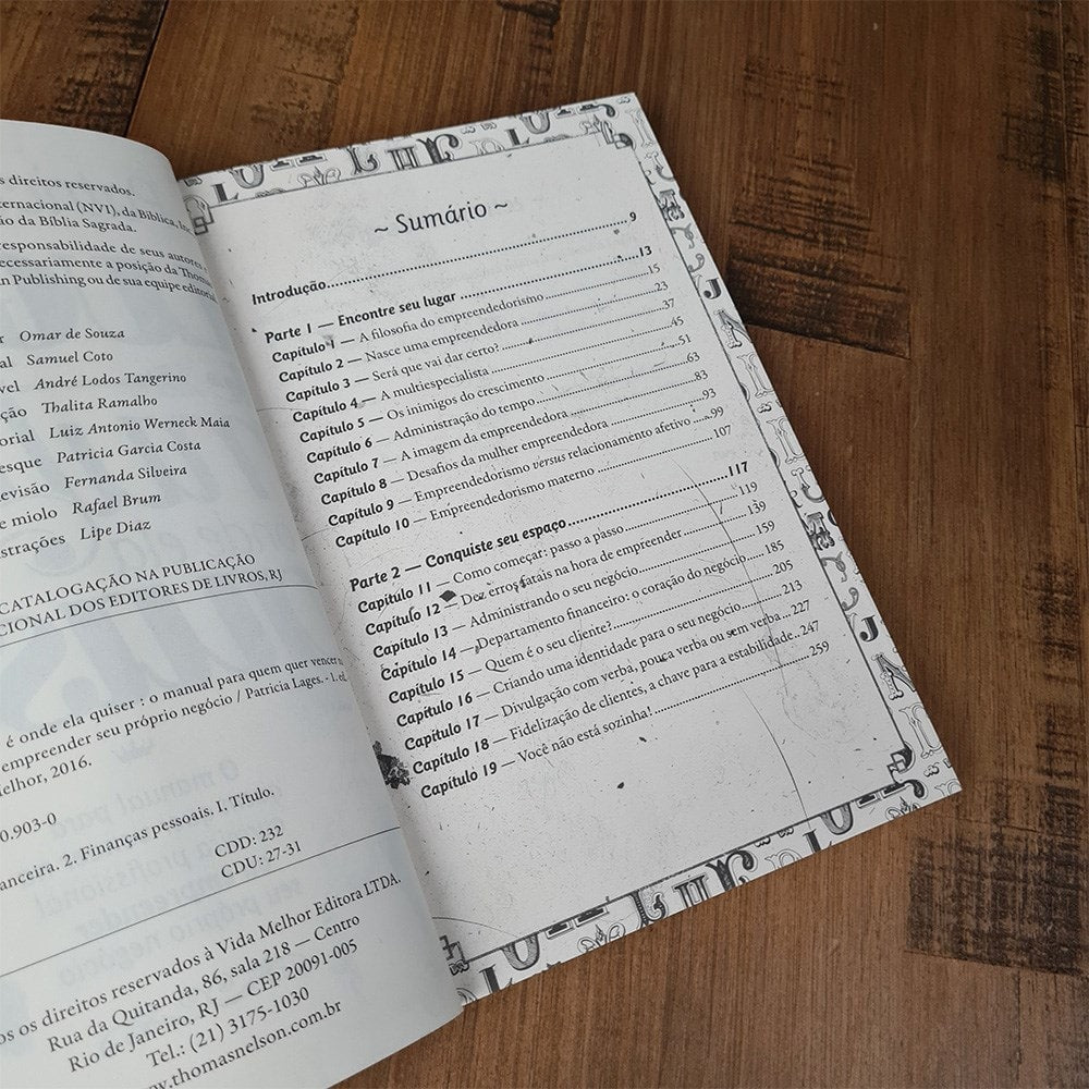 Lugar de Mulher é Onde Ela Quiser | Patricia Lages