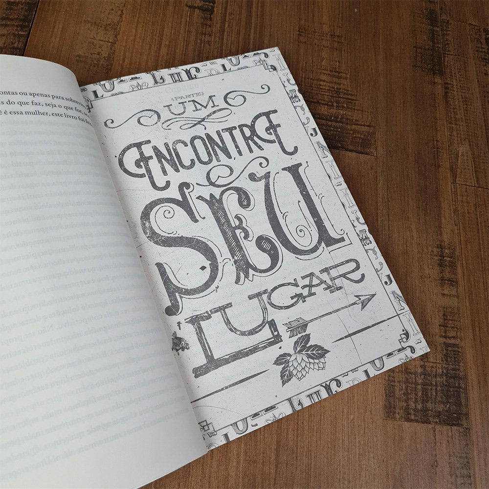 Lugar de Mulher é Onde Ela Quiser | Patricia Lages