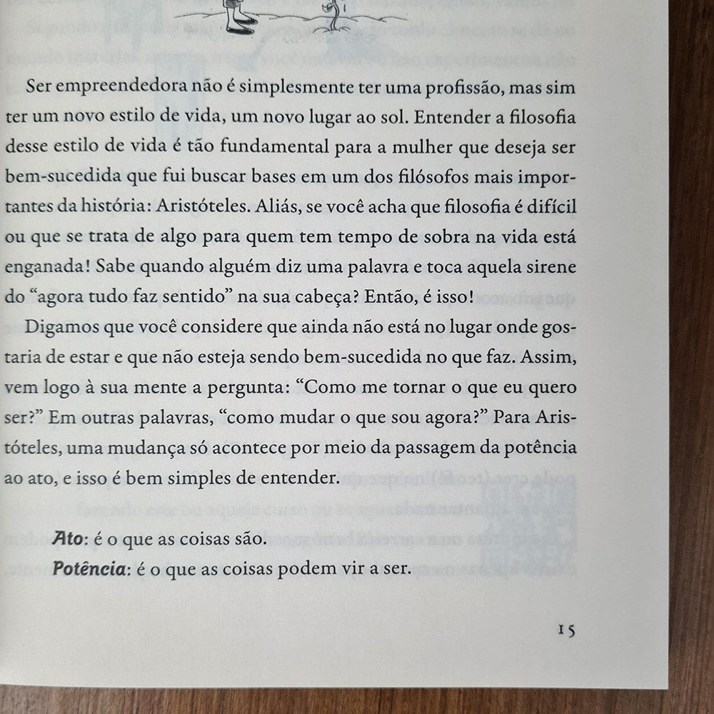 Lugar de Mulher é Onde Ela Quiser | Patricia Lages