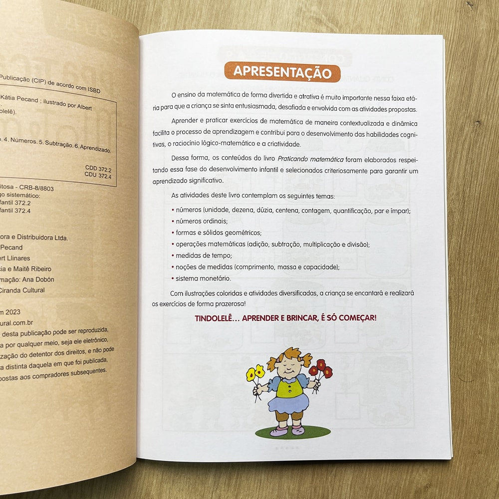 Praticando Matemática | 7 a 8 anos