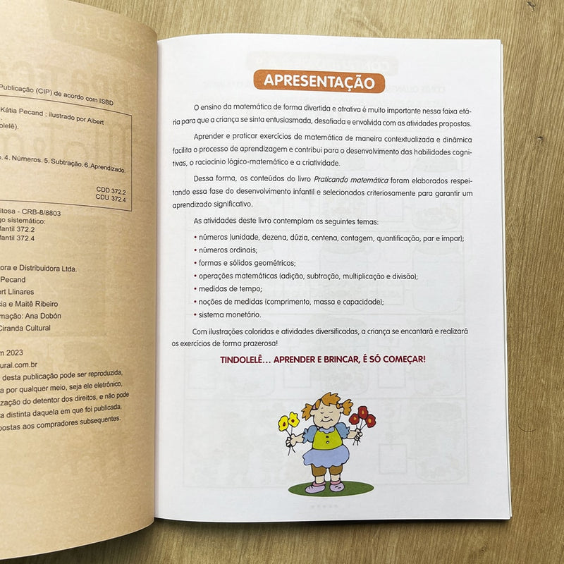 Praticando Matemática | 7 a 8 anos