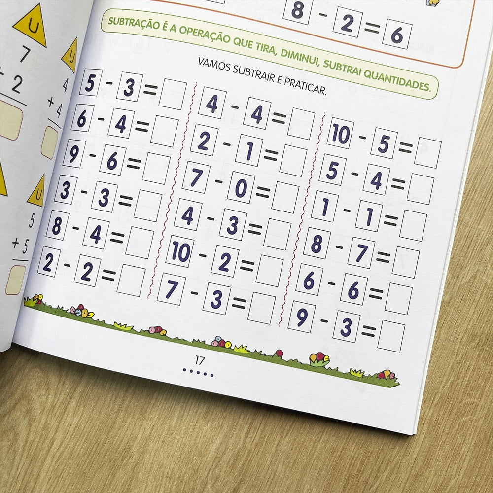 Praticando Matemática | 7 a 8 anos