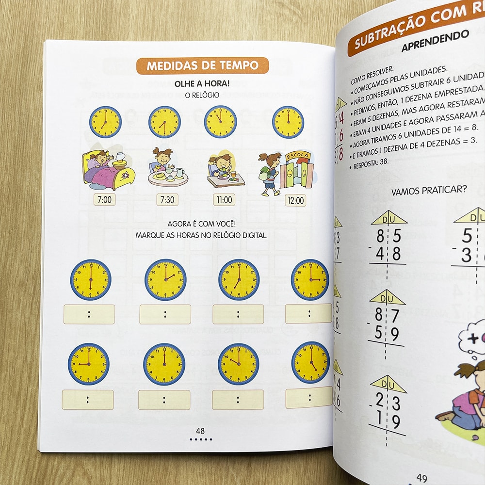Praticando Matemática | 7 a 8 anos