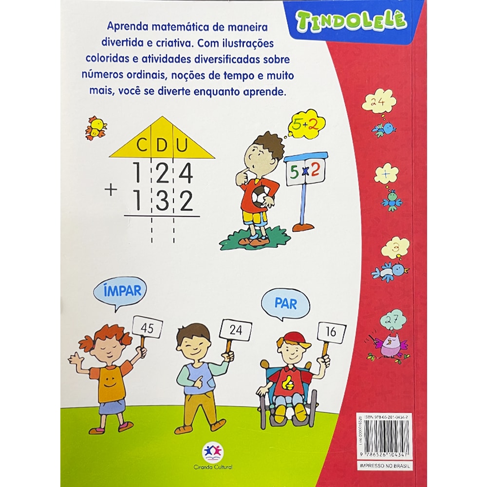 Praticando Matemática | 7 a 8 anos