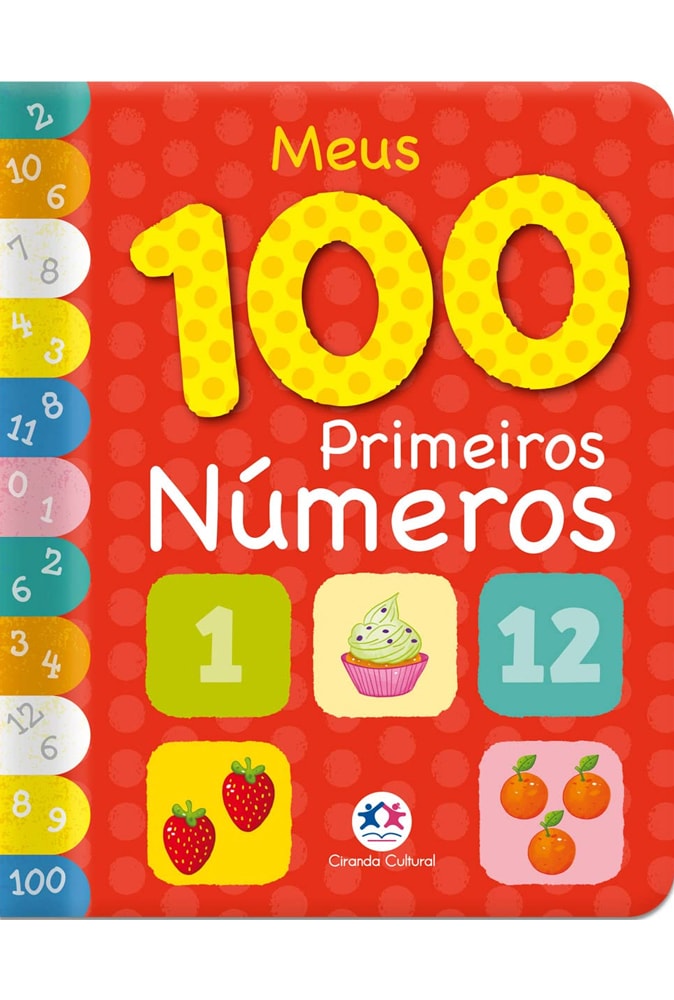 Meus 100 Primeiros Números