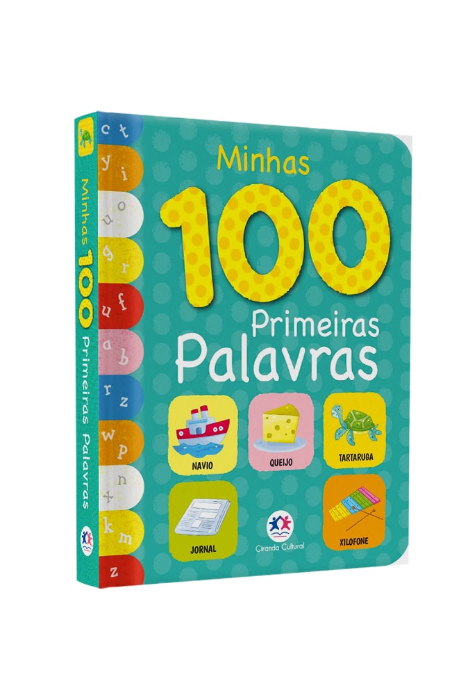 Minhas 100 Primeiras Palavras