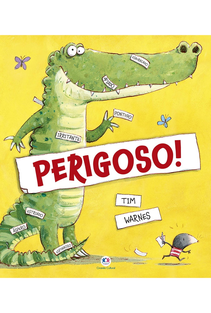 Perigoso! | Tim Warnes