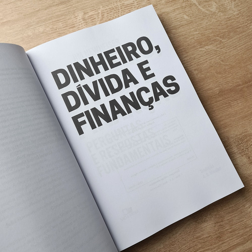 Dinheiro, Dívida e Finanças | Jim Newheiser