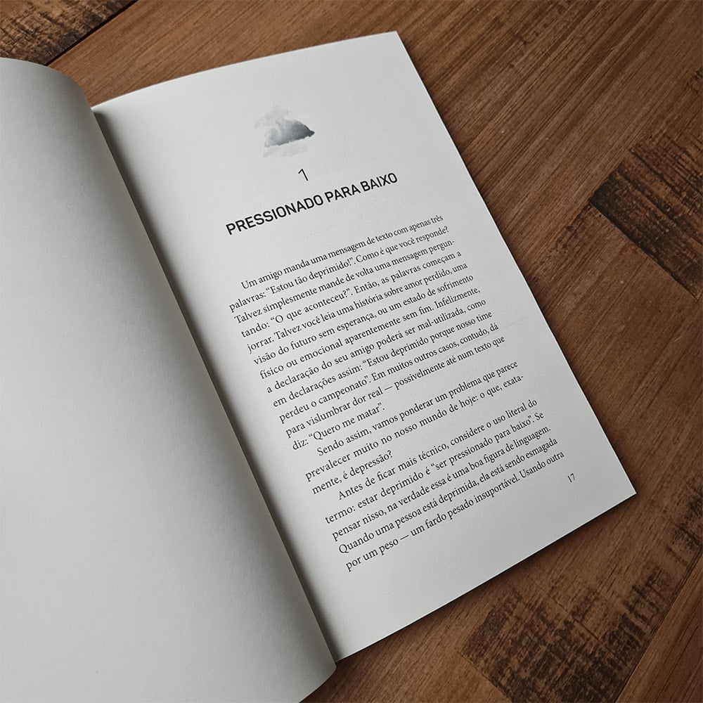 Trilha Doutrinária | Depressão | John C. Kwasny