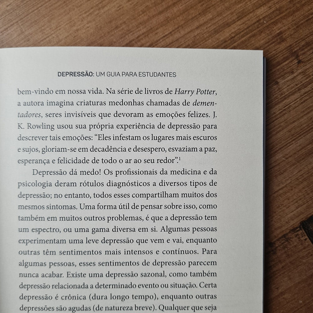 Trilha Doutrinária | Depressão | John C. Kwasny
