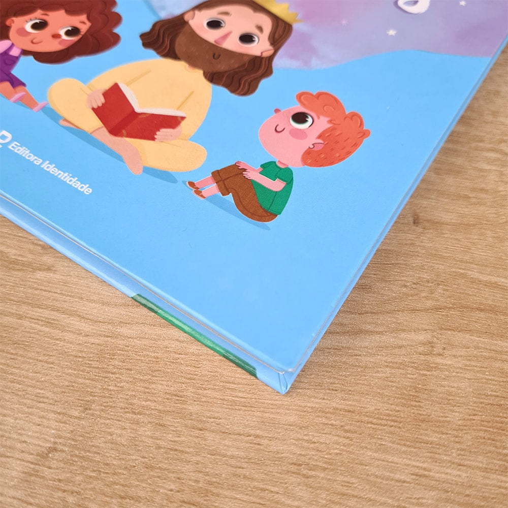 Caderno Devocional | Meu tempo com Deus