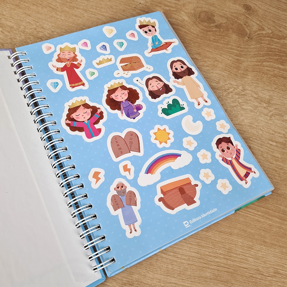 Caderno Devocional | Meu tempo com Deus