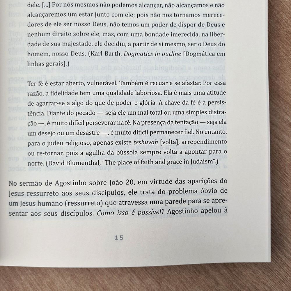 Paulo e a Linguagem da Fé | Grupta, Nijay