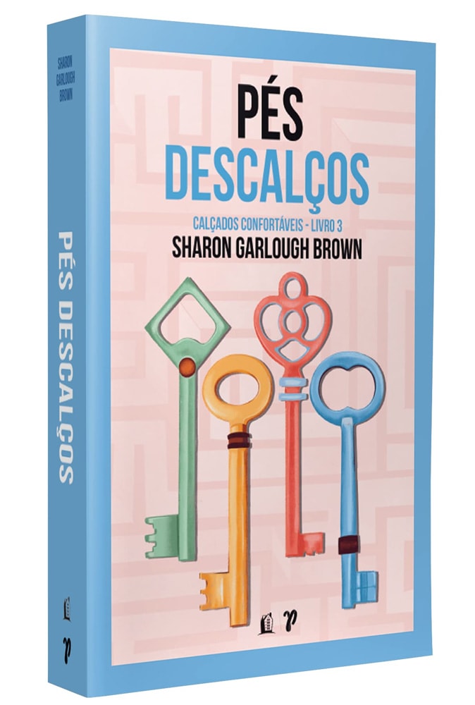 Pés Descalços | Sharon Garlough Brown