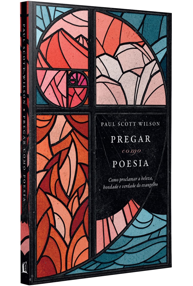 Pregar como Poesia | Paul Scott Wilson