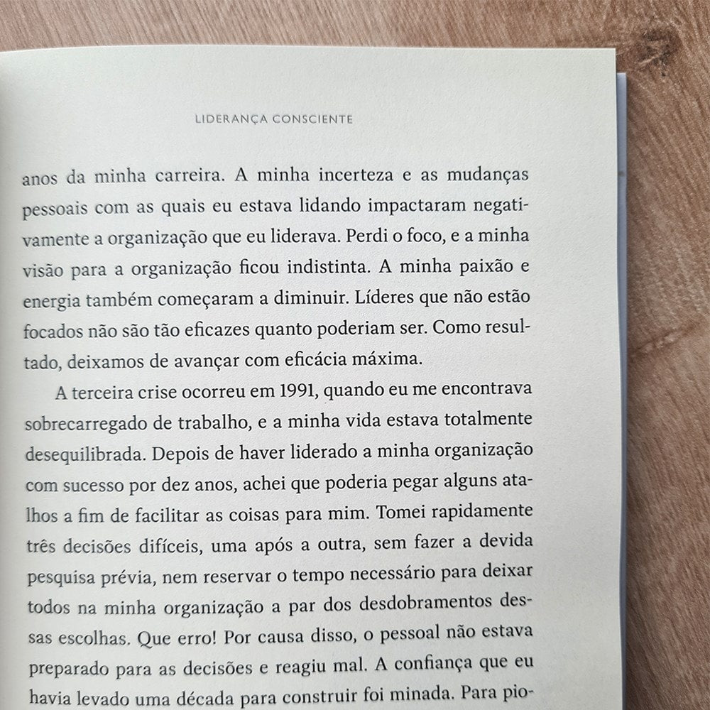 Liderança Consciente | John C. Maxwell