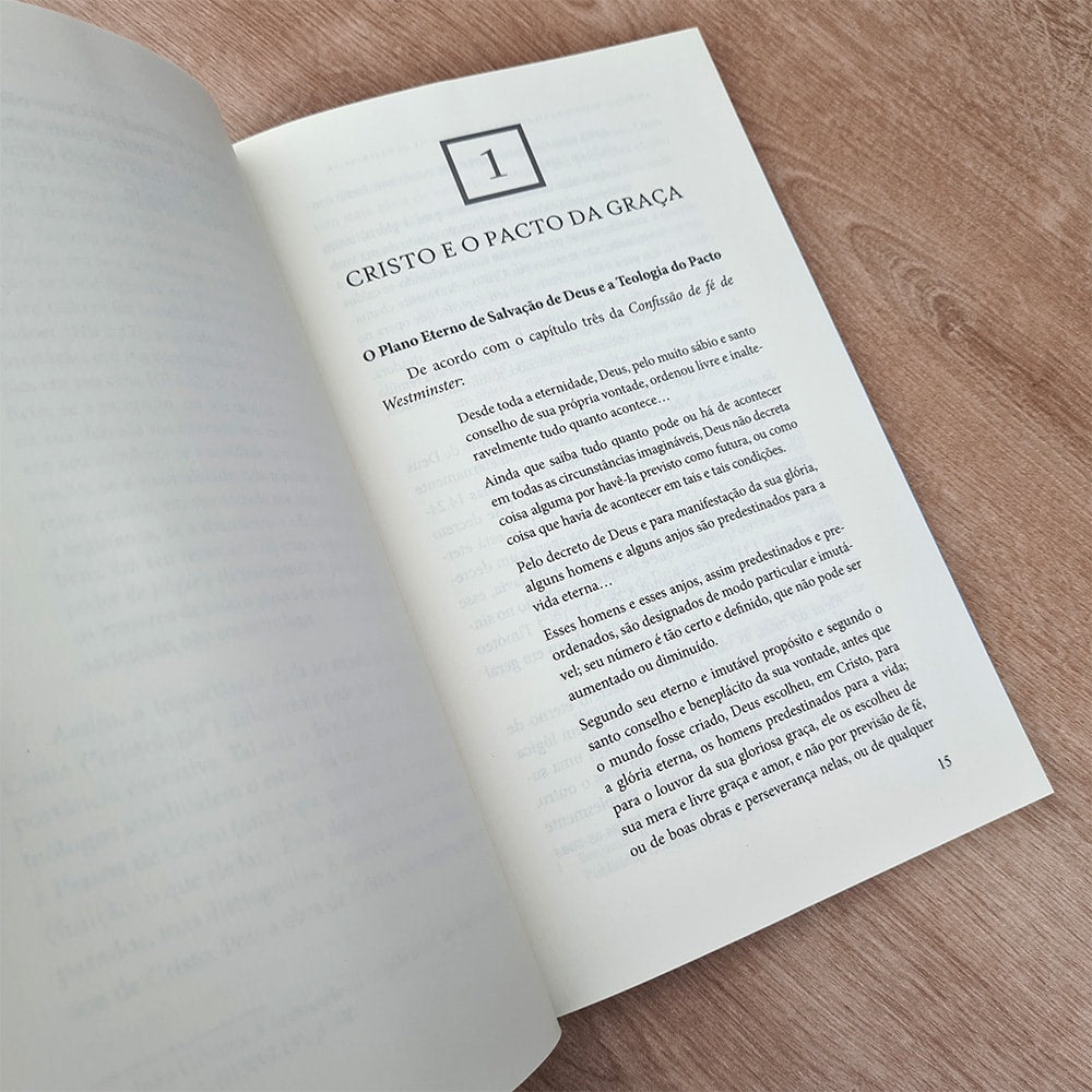 Cristo o Mediador | W. Gary Crampton