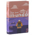 Bíblia Sagrada Ide Summer, NVI, capa dura colorida com ilustração de pessoa em paisagem. — Plenitude