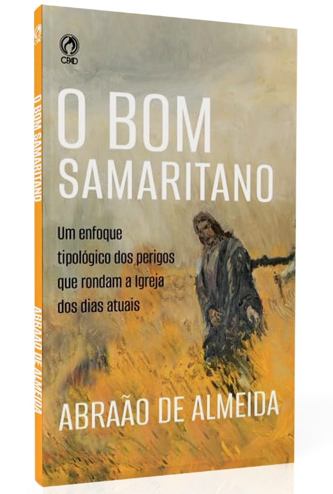 O Bom Samaritano | Abraão de Almeida