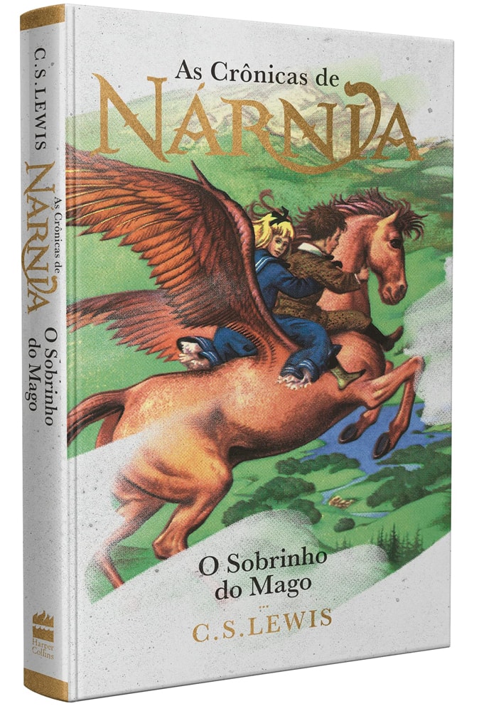 As Crônicas de Nárnia | O Sobrinho do Mago | C. S. Lewis