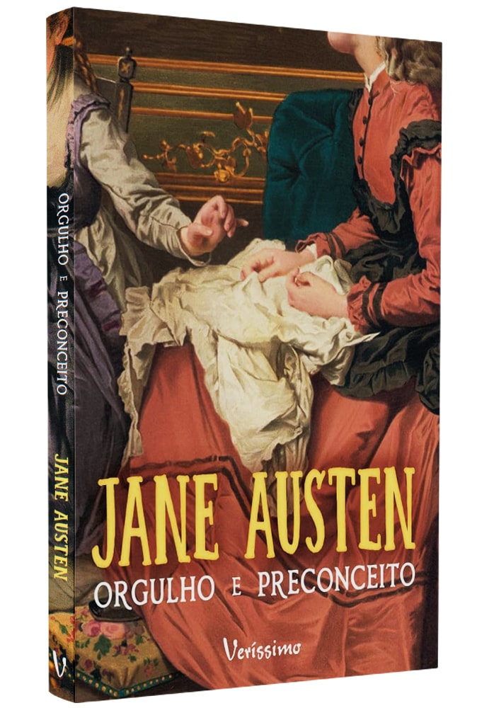 Orgulho e Preconceito | Jane Austen | Veríssimo