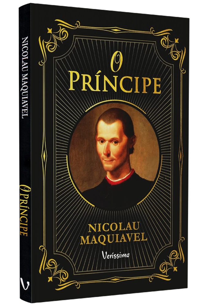 O Príncipe | Nicolau Maquiavel | Veríssimo