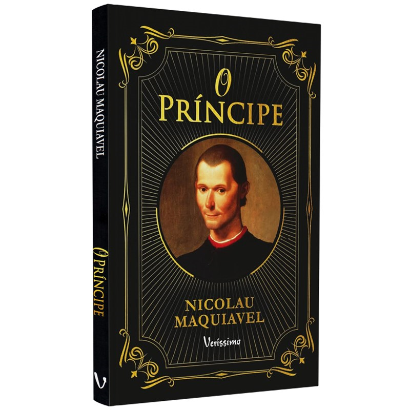 O Príncipe | Nicolau Maquiavel | Veríssimo
