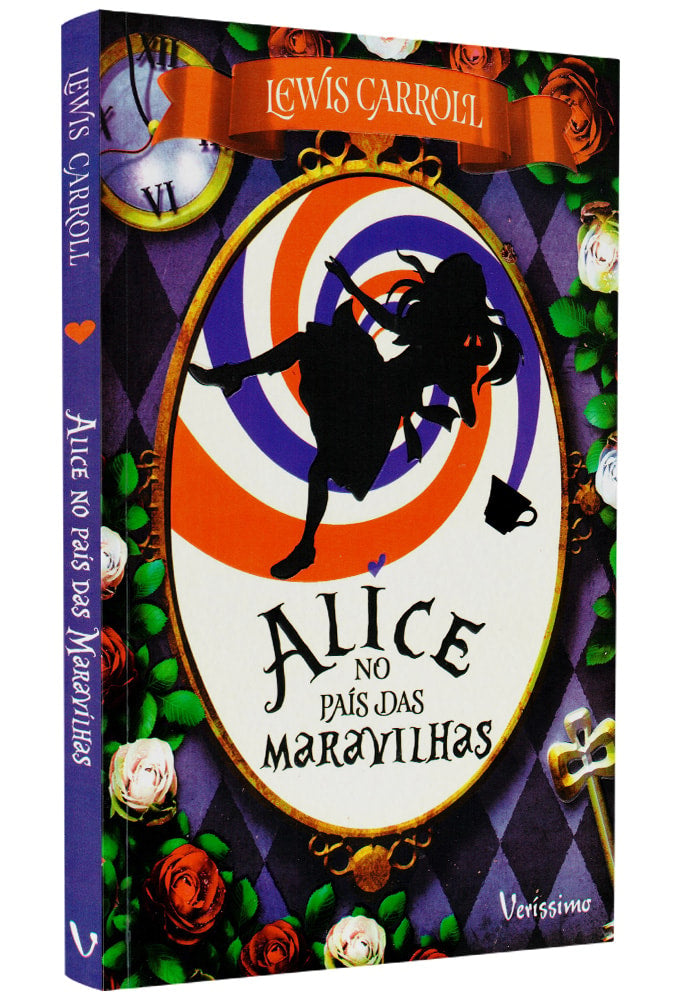 Alice no País das Maravilhas | Lewis Carroll | Veríssimo