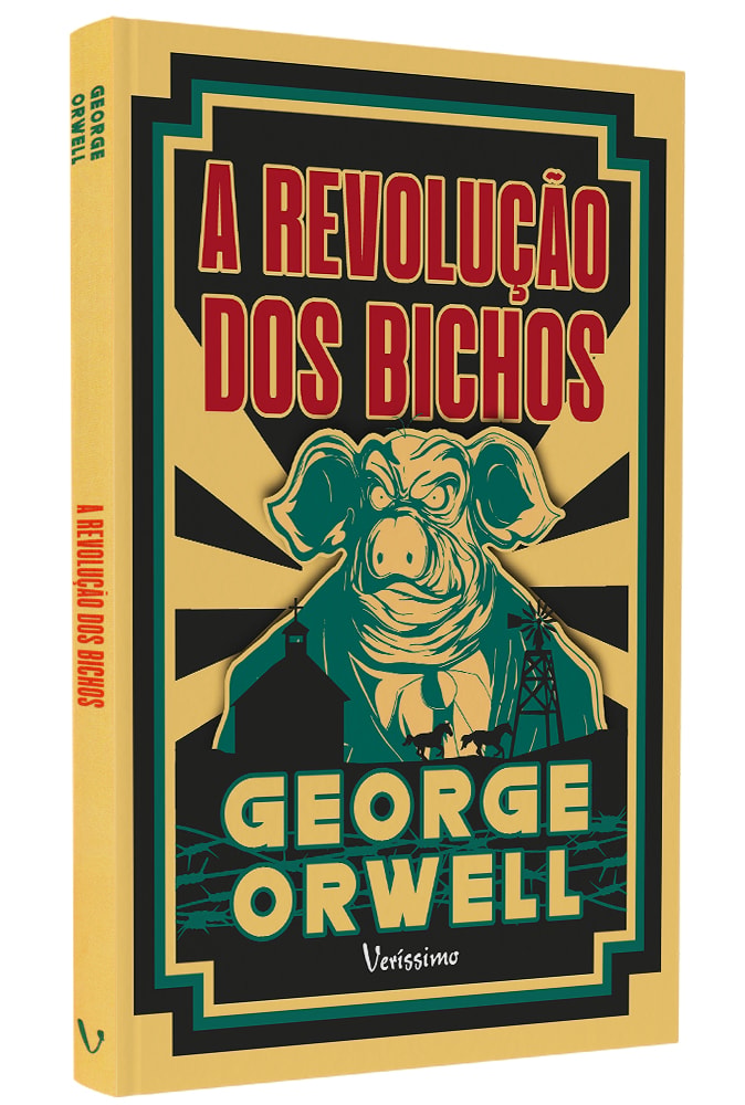 A Revolução dos Bichos | George Orwell | Varíssimo