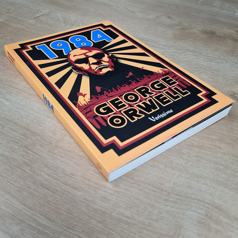 1984 | George Orwell | Veríssimo