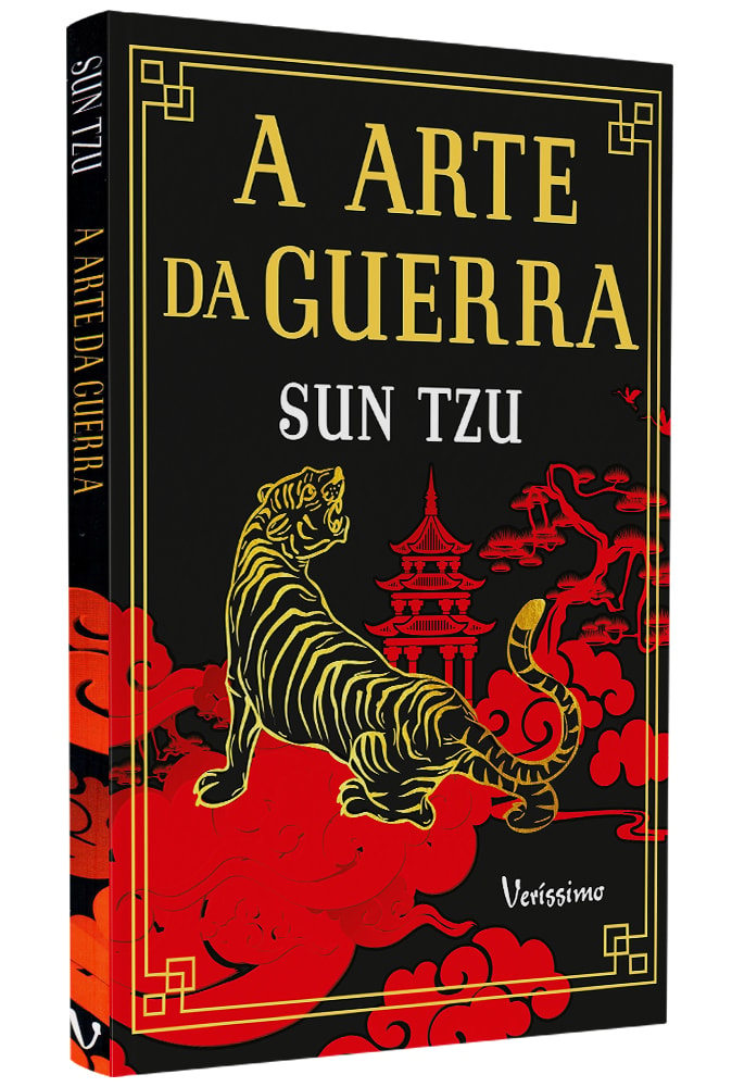 A Arte da Guerra | Sun Tzu | Veríssimo