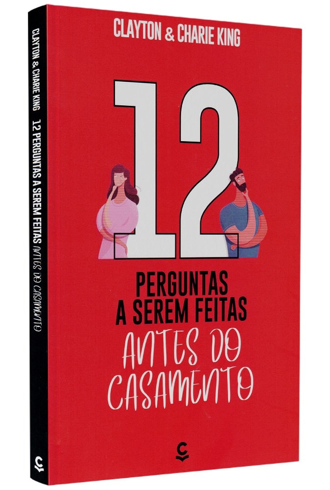 12 Perguntas a Serem Feitas Antes do Casamento | Clayton e Charie King